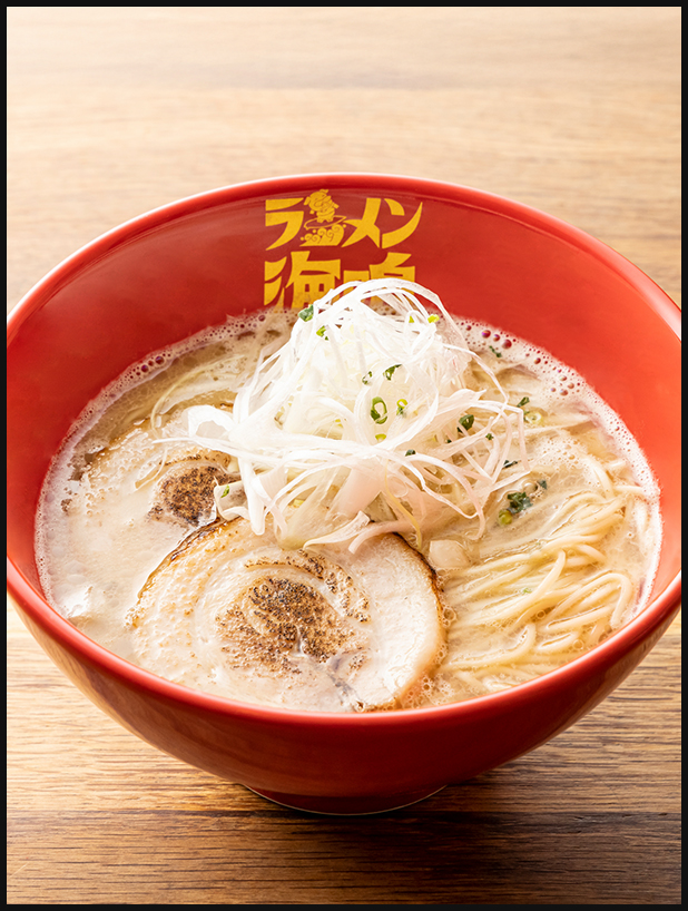 ラーメン海鳴